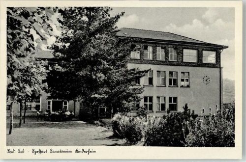 Bad Orb Sanatorium