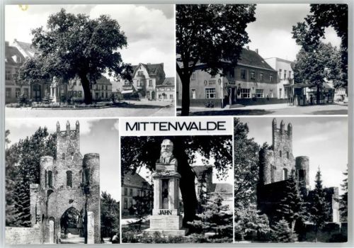 Mittenwalde