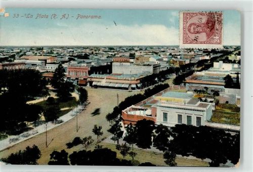 La Plata 1912