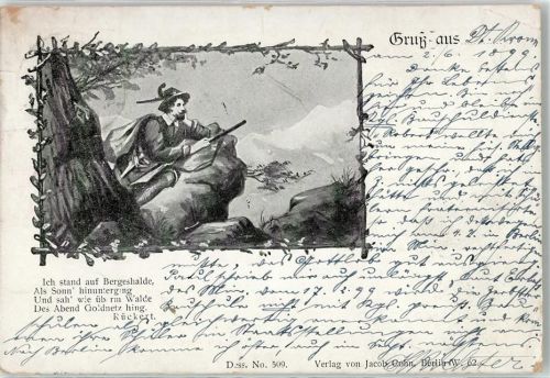 1899 Jäger