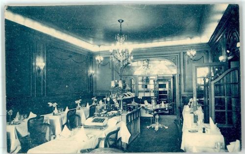 Brüssel Gasthaus du Silver Grill
