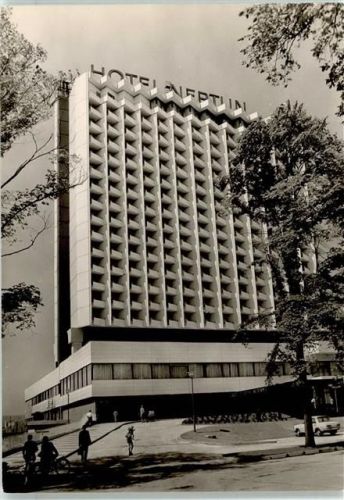 Warnemünde Hotel Neptun