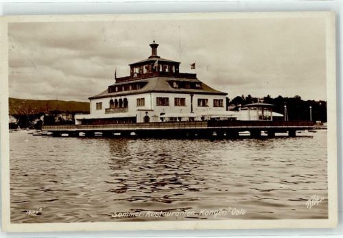 Oslo Gasthaus Kongen