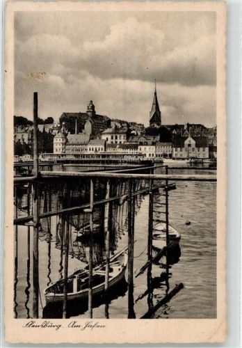 Flensburg Hafen