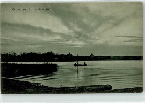 Fürstenwalde Scharmützelsee