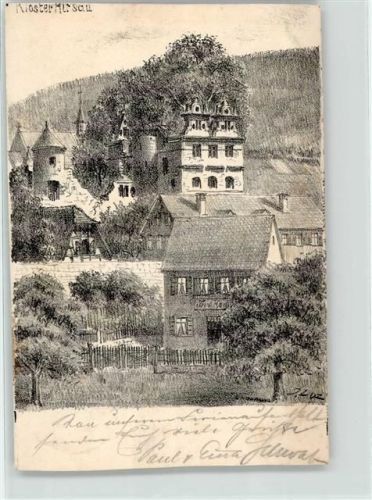 Hirsau Kloster Hirsau