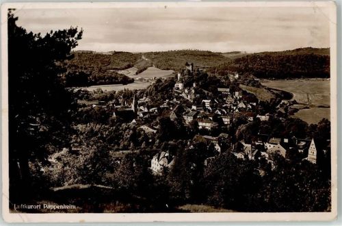 Pappenheim