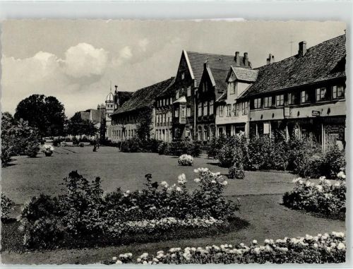 Glückstadt Anlagen