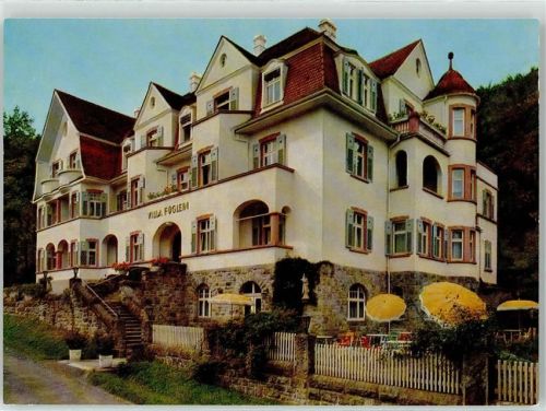Bad Brückenau Ferienheim Villa Füglein