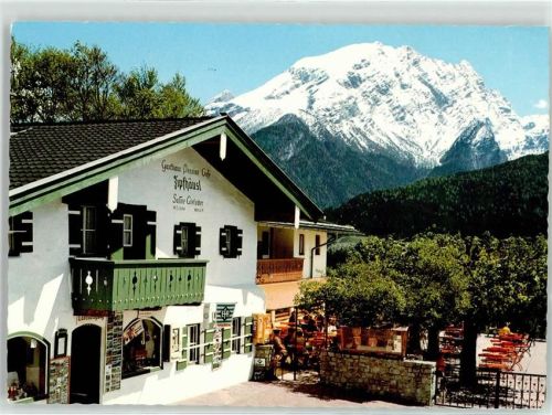 Ramsau Gasthaus Pension Zipfhäusl