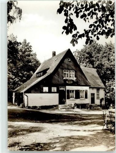 Zwönitz Gasthaus Zum Jägerhaus
