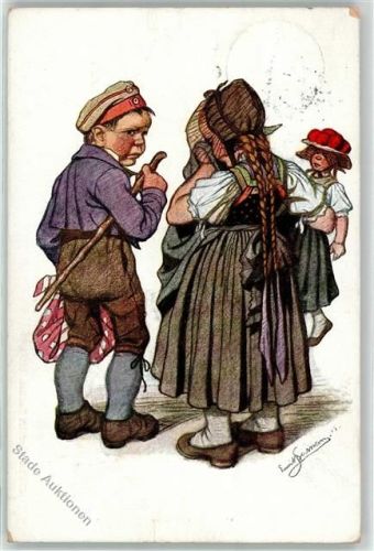 Frau Kind