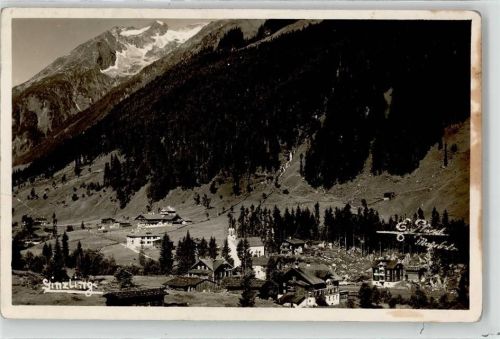 Ginzling 1931