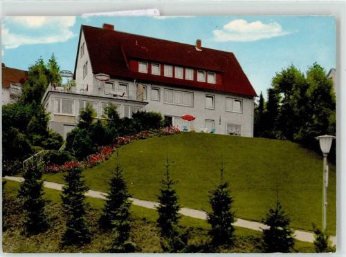 Bad Gandersheim Pension Haus am See