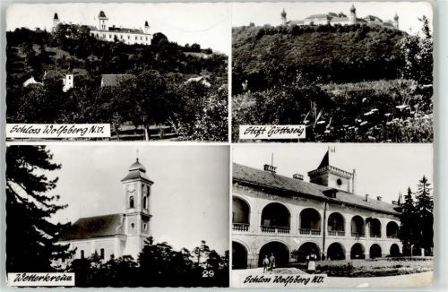 Wolfsberg Schloss