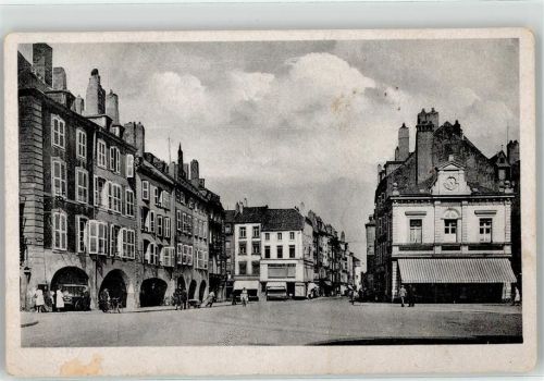 57100 Thionville - Marktplatz