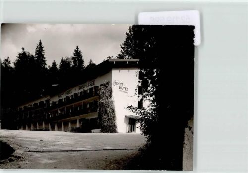Königsee Hotel Grösswang