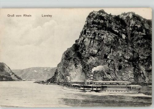 Loreley Rheinschifffahrt