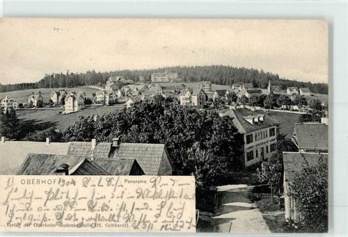 Oberhof 1904