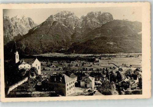Dölsach Lienzer Dolomiten Kirche