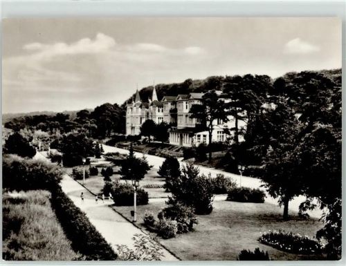 Zinnowitz Strandpromenade