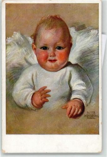 Meyer, Alfred Baby