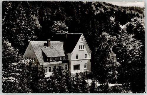 Oerlinghausen Bielefelder Naturfreundehaus am Tönsberg