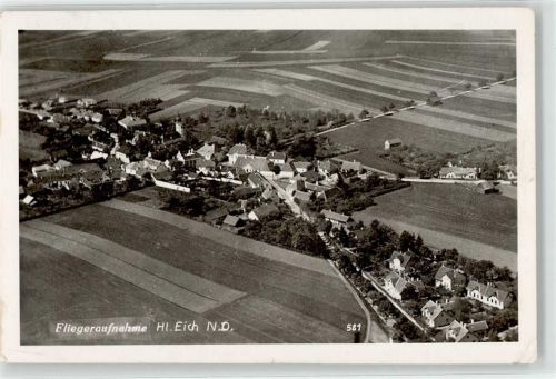 Heiligeneich Fliegeraufnahme
