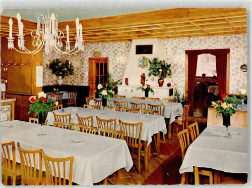 Wallenfels Hotel Wirtshannla
