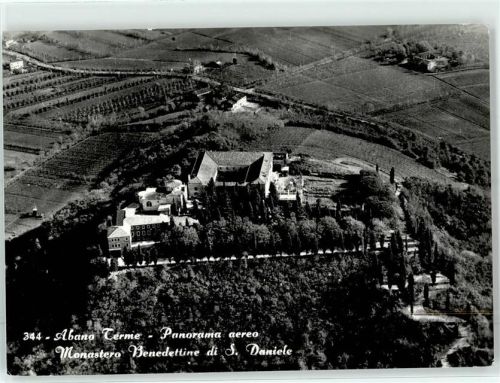 Monastero Fliegeraufnahme Gasthaus