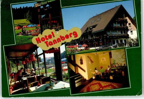 Hundsbach Hotel Tannberg AKU1