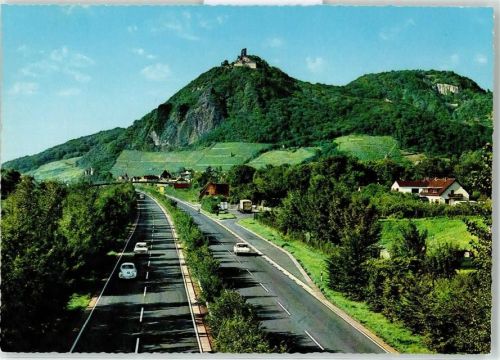 Königswinter Drachenfels