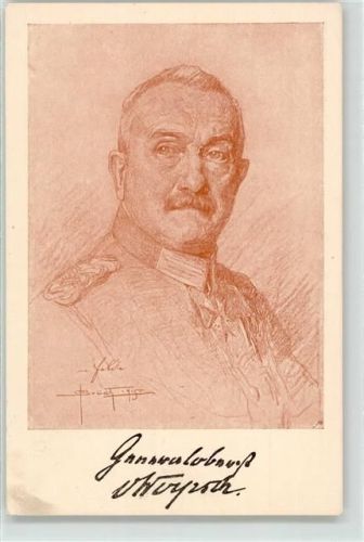 Generaloberst von Woyrsch