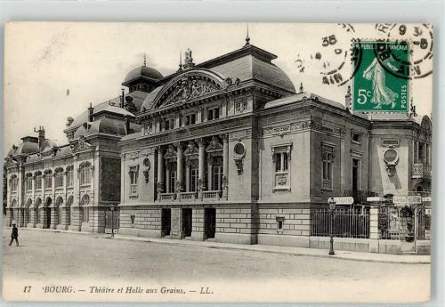 Bourg-en-Bresse
