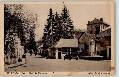 Hauteville-Lompnes