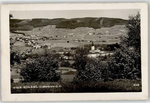 Schlägl Aigen - Schlägl