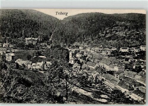 Triberg 1909