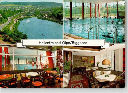 Olpe Schwimmbad Gasthaus Cafe