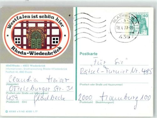 Rheda-Wiedenbrück