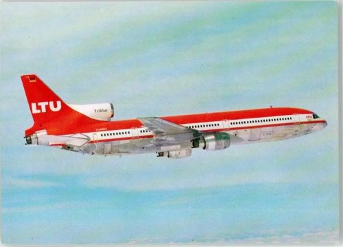 Lockheed L-1011 TriStar