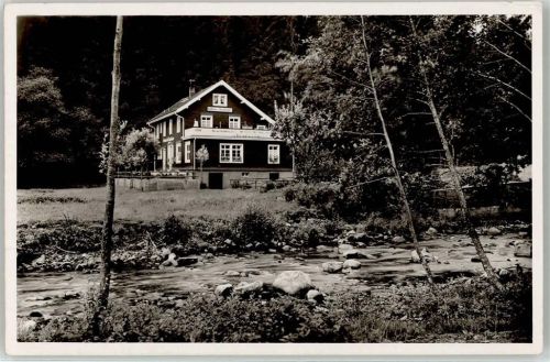 St. Blasien gasthaus zum Tannhäuser
