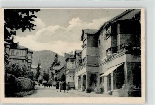 Tabarz Zimmerbergstraße