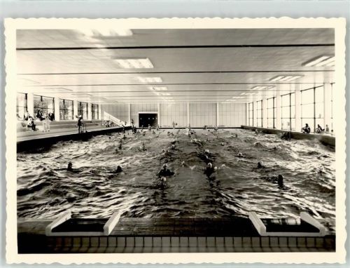 Warnemünde Schwimmbad