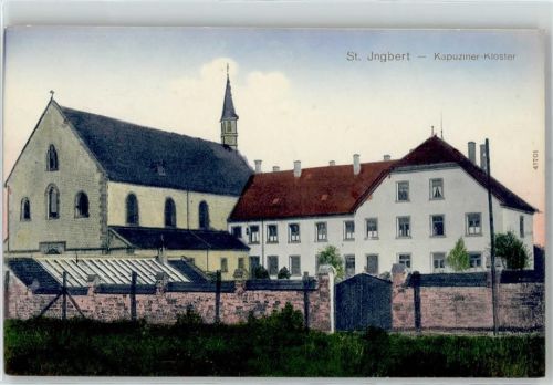 St. Ingbert Kapuziner-Kloster