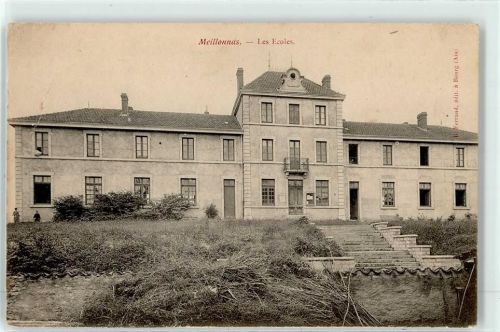 Meillonnas Schule