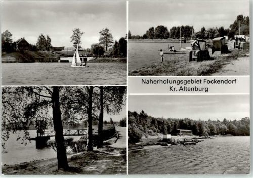 Fockendorf Naherholungsgebiet Am See
