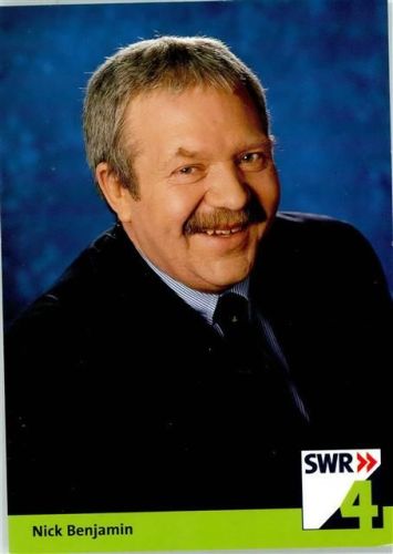 SWR 4 Benjamin, Nick