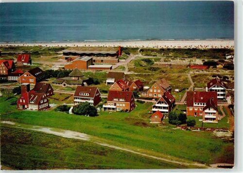 Baltrum Nordseebad