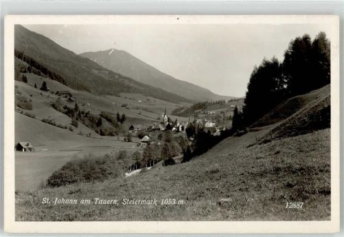 Judenburg St. Johann am Tauern
