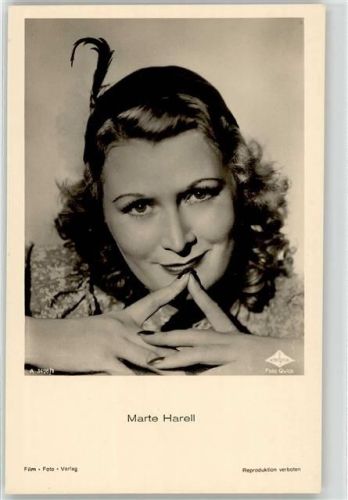 Harell, Marte